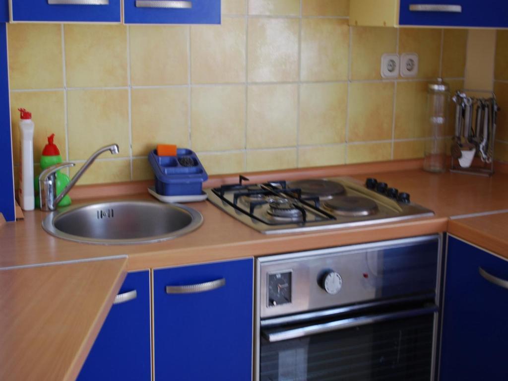 Apartments Paunovic Makarská Pokoj fotografie